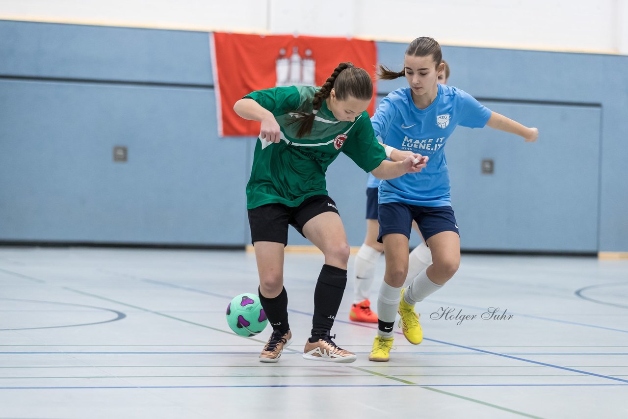 Bild 314 - C-Juniorinnen 2 Loewinnen Cup